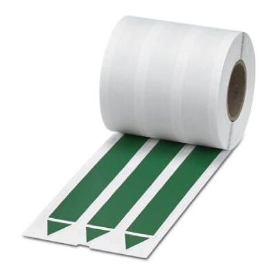 Phoenix Contact PML-T101 - vert - 26x280 mm - Marqueur de tuyauterie Phoenix Contact PML-T101 - vert - 26x280 mm - Marqueur de tuyauterie