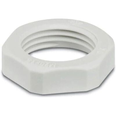 Phoenix Contact 3241134 M20 Polyamid Mutter - Nut Phoenix Contact 3241134 M20 Polyamid Mutter - Nut