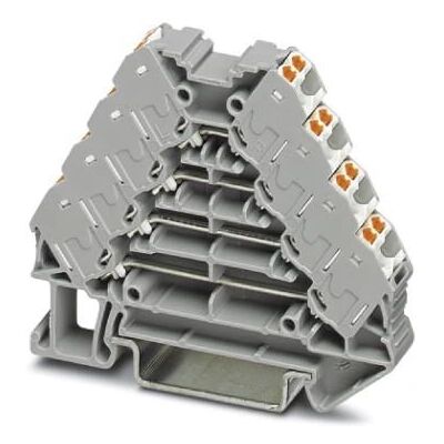Phoenix Contact PTRV 4 /WH 16-polig terminalblock - terminal Phoenix Contact PTRV 4 /WH 16-polig terminalblock - terminal