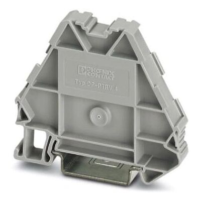 Phoenix Contact DP-PTRV 4 Grå 63,6x8,3x54mm terminalblock - Tillbehör Phoenix Contact DP-PTRV 4 Grå 63,6x8,3x54mm terminalblock - Tillbehör
