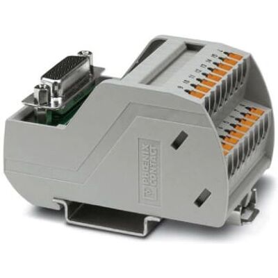 Phoenix Contact 2903780 Schnittstellenmodul - 15-poliger D-Sub Phoenix Contact 2903780 Schnittstellenmodul - 15-poliger D-Sub