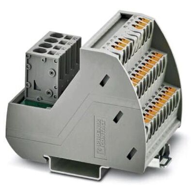 Phoenix Contact VIP-3/PT/PDM-2/24 - Potenzialverteiler Phoenix Contact VIP-3/PT/PDM-2/24 - Potenzialverteiler