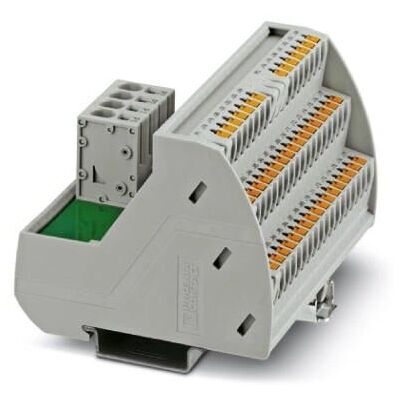Phoenix Contact VIP-3/PT/PDM-2/48 - Répartiteur de potentiel, 30A, 97,7mm - Publicité Phoenix Contact VIP-3/PT/PDM-2/48 - Répartiteur de potentiel, 30A, 97,7mm - Publicité