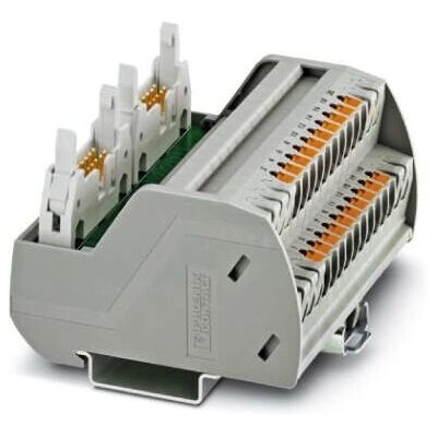 Module I/O Phoenix Contact 2903802 - Numérique/Analogique - Compact - Publicité Module I/O Phoenix Contact 2903802 - Numérique/Analogique - Compact - Publicité