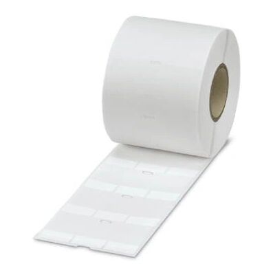 Phoenix Contact WML HF 7,5(25X13)R Weiß Kabelmarker - Kabelmarker Phoenix Contact WML HF 7,5(25X13)R Weiß Kabelmarker - Kabelmarker