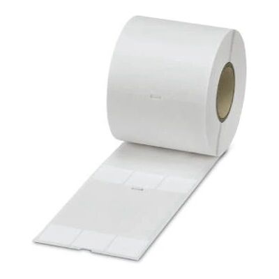 Phoenix Contact WML HF 22(25X25)R - Marqueur de câble, blanc, 25x25mm Phoenix Contact WML HF 22(25X25)R - Marqueur de câble, blanc, 25x25mm
