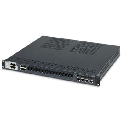 Phoenix 2891079 Switch Réseau - Gigabit Ethernet Géré Phoenix 2891079 Switch Réseau - Gigabit Ethernet Géré