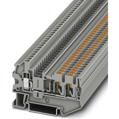Phoenix Contact Modell 3209515 Klemme - 3 Grau Phoenix Contact Modell 3209515 Klemme - 3 Grau