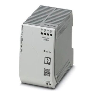 Phoenix Contact UNO-PS/1AC/12DC/100W Netzteil Phoenix Contact UNO-PS/1AC/12DC/100W Netzteil