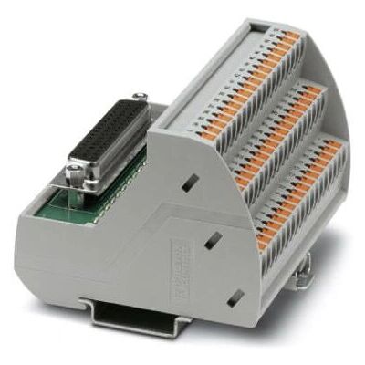 Phoenix Contact VIP-3/PT/D50SUB/F/LED - Module d'interface Phoenix Contact VIP-3/PT/D50SUB/F/LED - Module d'interface