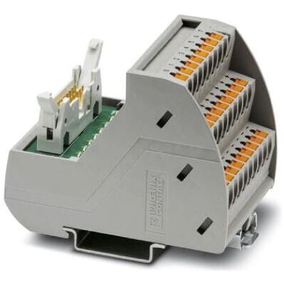 Phoenix Contact 2904281 I/O-Modul - 24 V, -20 - 50 °C, 52x63x75,8 mm Phoenix Contact 2904281 I/O-Modul - 24 V, -20 - 50 °C, 52x63x75,8 mm