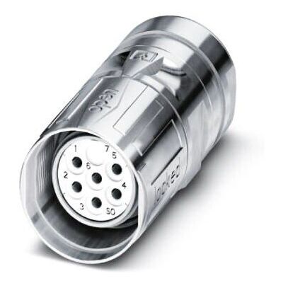 Phoenix Contact 1619506 Verbindung - Silber - Feldbereit Phoenix Contact 1619506 Verbindung - Silber - Feldbereit