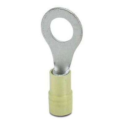 Phoenix Contact 3241213 Kabelklemme - M8, Gelb Phoenix Contact 3241213 Kabelklemme - M8, Gelb