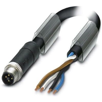 Phoenix Contact 1408812 Sensor/Actuator-koppling - 1,5m - 4 Poler Phoenix Contact 1408812 Sensor/Actuator-koppling - 1,5m - 4 Poler