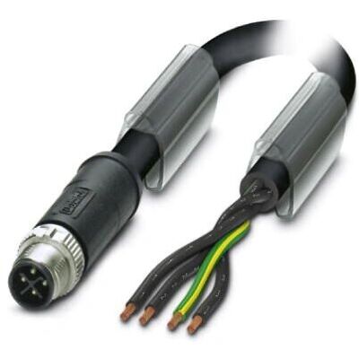Phoenix Contact 1408838 Netzwerkkabel 10m - Power Cable Connector Phoenix Contact 1408838 Netzwerkkabel 10m - Power Cable Connector