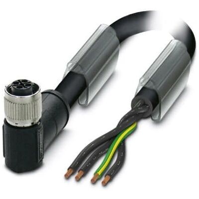 Phoenix Contact 1408854 Stromkabel - Power Kabel Phoenix Contact 1408854 Stromkabel - Power Kabel