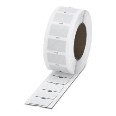 Étiquette auto-adhésive Phoenix Contact EMLP 45x25mm - Self-adhesive label Étiquette auto-adhésive Phoenix Contact EMLP 45x25mm - Self-adhesive label
