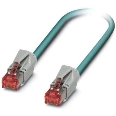 Phoenix Contact 1408933 Netzwerkkabel - Ethernet CAT5e, 1m Phoenix Contact 1408933 Netzwerkkabel - Ethernet CAT5e, 1m