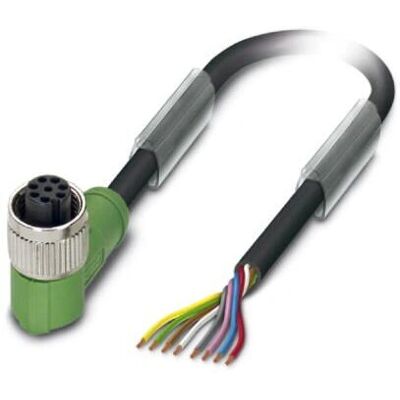 Phoenix Contact 1407823 Kabelverbinder - 8-polig M12 - 10m Phoenix Contact 1407823 Kabelverbinder - 8-polig M12 - 10m