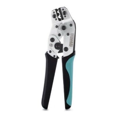 Pinza a crimpare Phoenix Contact 1212710 - Non isolata, 0,5-6 mm² Pinza a crimpare Phoenix Contact 1212710 - Non isolata, 0,5-6 mm²