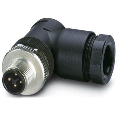 Phoenix Contact 1408988 Sensor/Actuator 4-pol IP67 M12 Stecker Phoenix Contact 1408988 Sensor/Actuator 4-pol IP67 M12 Stecker