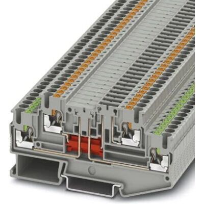 Phoenix Contact 3210230 Terminalblock - Pole: 2 - Grau Phoenix Contact 3210230 Terminalblock - Pole: 2 - Grau