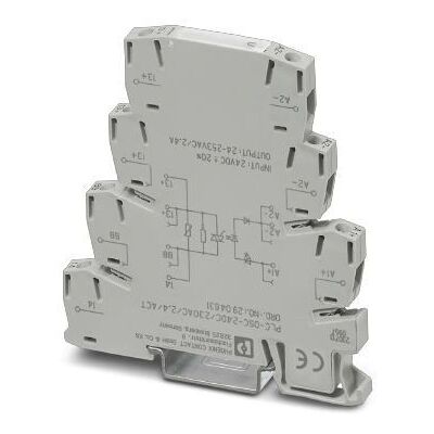 Phoenix Kontakt PLC-OSC-24 Solid-State-Relais - Elektrischer Relais Phoenix Kontakt PLC-OSC-24 Solid-State-Relais - Elektrischer Relais