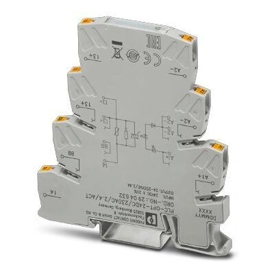 Phoenix Contact PLC-OPT-24 - Solid-State-Relaismodul - Elektrischer Relais Phoenix Contact PLC-OPT-24 - Solid-State-Relaismodul - Elektrischer Relais