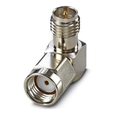 Phoenix Contact RAD-ADP-RSMA/M-RSMA/F-90 - HF-Adapter RSMA männlich zu weiblich Phoenix Contact RAD-ADP-RSMA/M-RSMA/F-90 - HF-Adapter RSMA männlich zu weiblich
