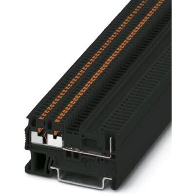 Phoenix Contact PT 1,5/S-TWIN/1P BK - Passageskiss Phoenix Contact PT 1,5/S-TWIN/1P BK - Passageskiss