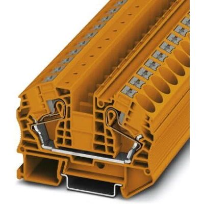 Phoenix Contact 3212144 Anschlussblock - Orange Phoenix Contact 3212144 Anschlussblock - Orange