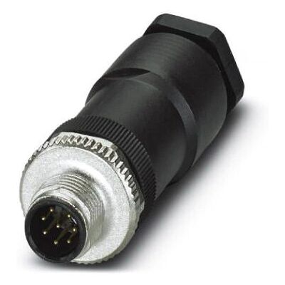 Phoenix Contact 1410666 Trådkoppling - 8-pol IP67 Guldkontakt Phoenix Contact 1410666 Trådkoppling - 8-pol IP67 Guldkontakt