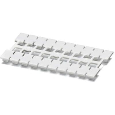 Phoenix Contact 830907 Kopplingsblockstillbehör - Vit Phoenix Contact 830907 Kopplingsblockstillbehör - Vit