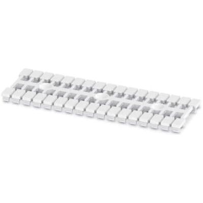 Phoenix UM1-TMF (3,5X5) Vit terminalblocketillbehör - Terminal block accessory Phoenix UM1-TMF (3,5X5) Vit terminalblocketillbehör - Terminal block accessory