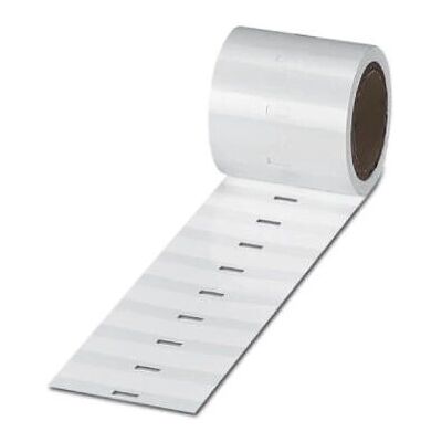 Phoenix Contact EMT Etikett - 12,5x31mm - Weiß - Etikett Phoenix Contact EMT Etikett - 12,5x31mm - Weiß - Etikett