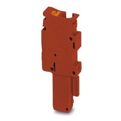 Phoenix Contact PP-H 1,5/S/1-R RD - Einpoliger Push-in Steckverbinder Phoenix Contact PP-H 1,5/S/1-R RD - Einpoliger Push-in Steckverbinder
