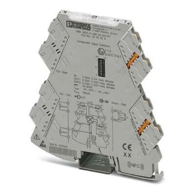Phoenix Contact 2905028 Signalkonverter - 4-Kanal, DIN-Schiene, -40°C bis +70°C Phoenix Contact 2905028 Signalkonverter - 4-Kanal, DIN-Schiene, -40°C bis +70°C