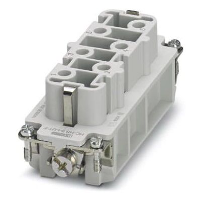 Phoenix Contact 1406530 - Kontaktsteckdose mit 6 Polen Phoenix Contact 1406530 - Kontaktsteckdose mit 6 Polen