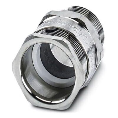 Phoenix GESS-M40-L66L-NTES-S - Kabelverschraubung, Messing, IP66 Phoenix GESS-M40-L66L-NTES-S - Kabelverschraubung, Messing, IP66