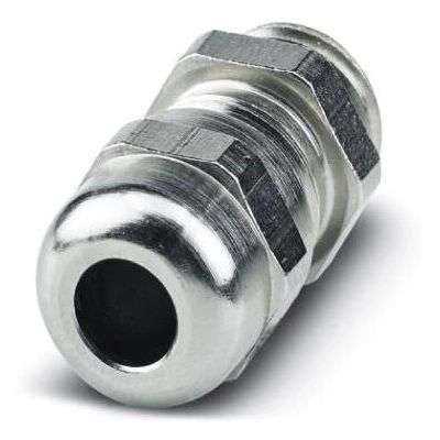 Phoenix Contact Kabelverschraubung - IP Schutz - Messing Silber - 3-6,5mm Phoenix Contact Kabelverschraubung - IP Schutz - Messing Silber - 3-6,5mm