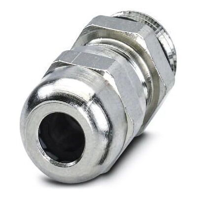Phoenix Contact 1411195 Kabelverschraubung Silber Messing - IP68 - 10 Stück Phoenix Contact 1411195 Kabelverschraubung Silber Messing - IP68 - 10 Stück