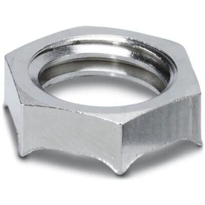 Phoenix Contact M16 Messingmutter - nut Phoenix Contact M16 Messingmutter - nut