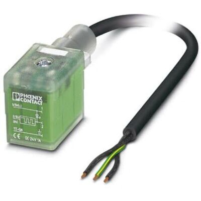 Phoenix Contact 1401338 Sensor-/Aktorkabel - 5m - schwarz Phoenix Contact 1401338 Sensor-/Aktorkabel - 5m - schwarz