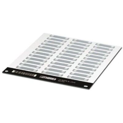 Phoenix Contact 831500 Kabelmarkör - Aluminium, Groß Phoenix Contact 831500 Kabelmarkör - Aluminium, Groß