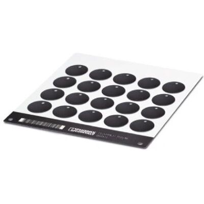 Phoenix Contact 831513 Kabelmarkierer - Groß, 30 mm, 5 stk Phoenix Contact 831513 Kabelmarkierer - Groß, 30 mm, 5 stk