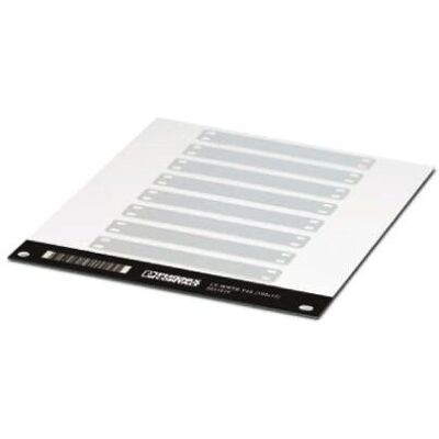 Phoenix Contact 831519 Kabelmarkierer - Silber - 118 mm - 5 Stück Phoenix Contact 831519 Kabelmarkierer - Silber - 118 mm - 5 Stück