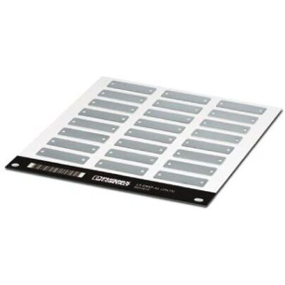 Phoenix Contact 831615 Aluminium Etiketten 5 Stück Phoenix Contact 831615 Aluminium Etiketten 5 Stück