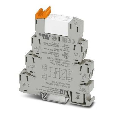 Phoenix Contact 2905214 Solid-State-Relais - Elektrischer Schütz Phoenix Contact 2905214 Solid-State-Relais - Elektrischer Schütz