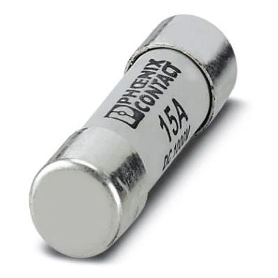 Phoenix Contact 3061348 Sicherung - Zylindersicherung 15A - 10 Stück Phoenix Contact 3061348 Sicherung - Zylindersicherung 15A - 10 Stück