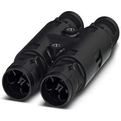 Phoenix Contact 1411426 Elektrischer Drahtverbinder - QPD Serie Phoenix Contact 1411426 Elektrischer Drahtverbinder - QPD Serie